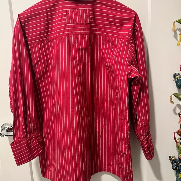 We the Free Hallie French Cuff Shirt, Size SMALL, NWT - Picture 7 of 12